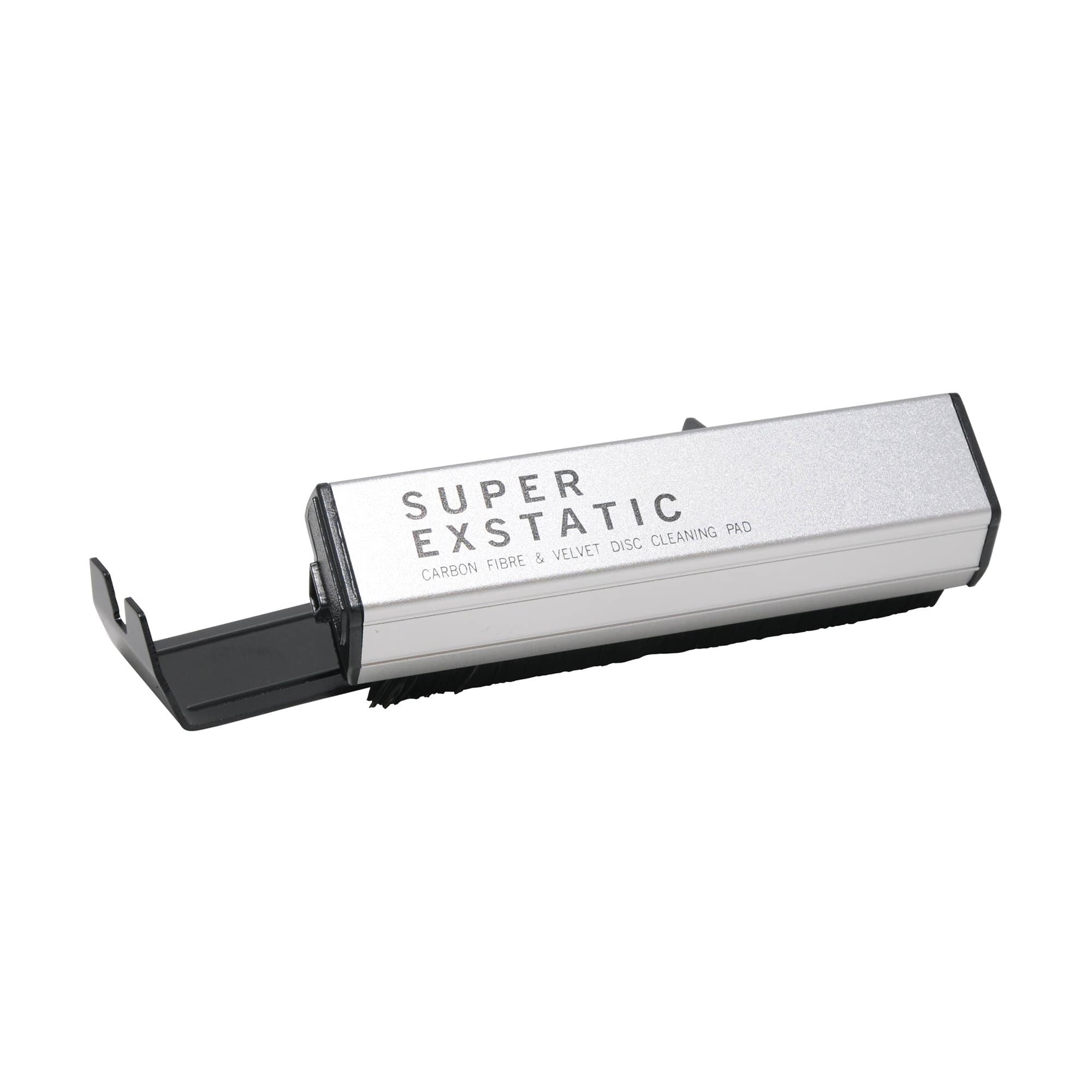 Milty Super Exstatic Gold Ring Brush - Premium Hair Styling Tool for Smooth & Shiny Hair - Perfect for Salons, Home Use & Travel