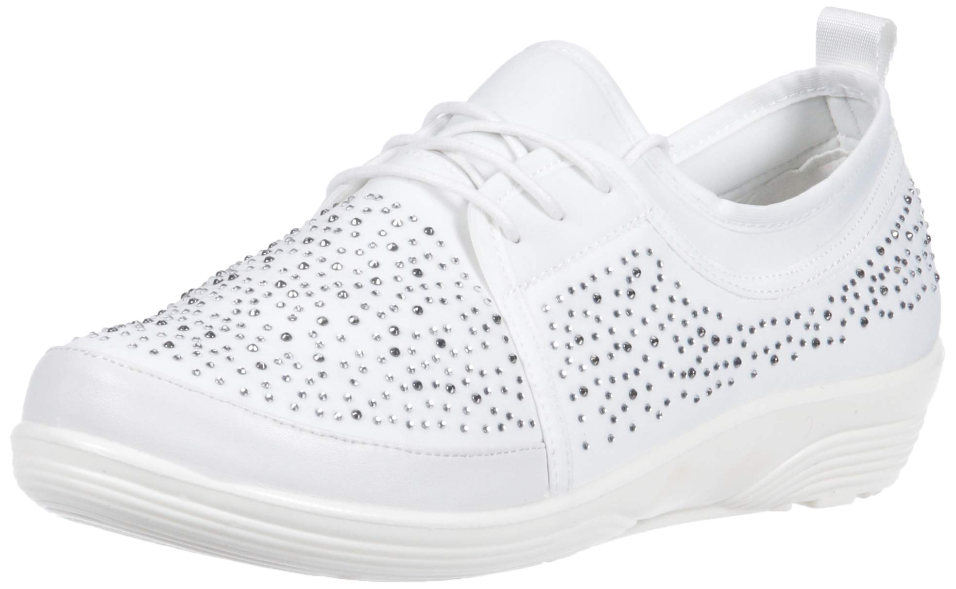 Flexus by Spring Step Women's Tinty Sneakers - Lightweight Comfortable Walking Shoes for Women | Perfect for Casual Wear, Work & Travel