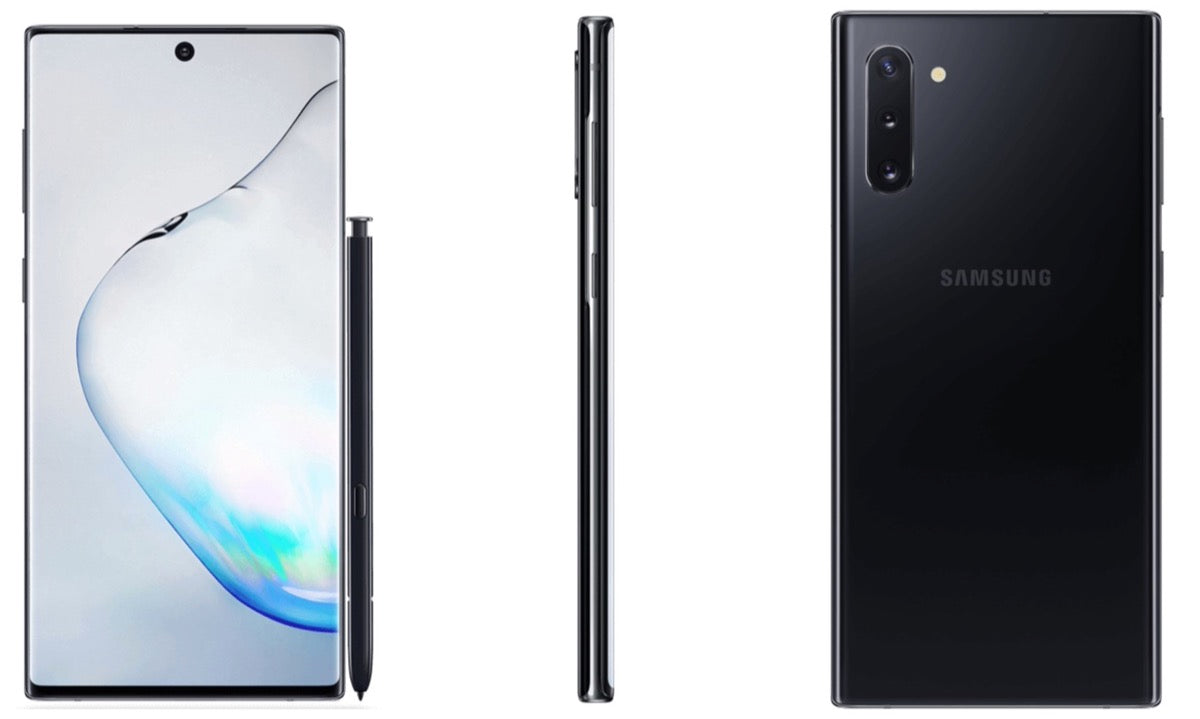 Samsung Galaxy Note 10+ 256GB 12GB RAM 6.8