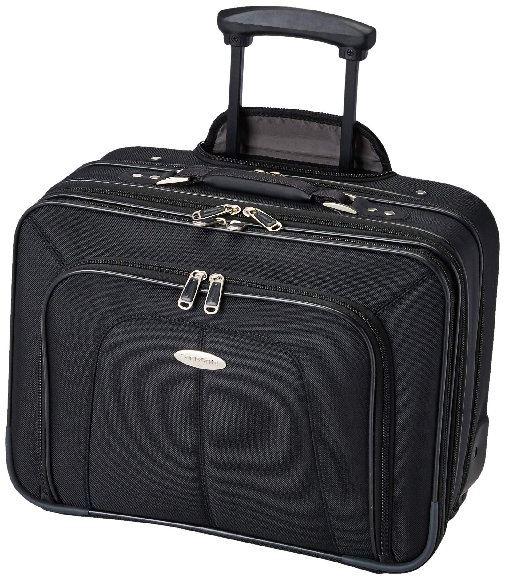 Samsonite Business One Mobile Office Backpack - Durable Laptop Bag for Work & Travel, Perfect for Professionals & Commuters | Office, Business Trips, Daily Commute