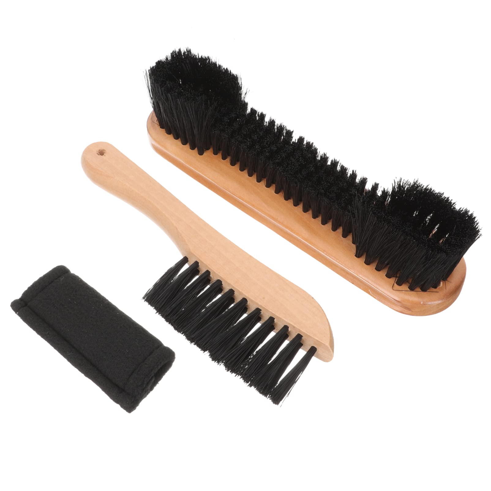 Premium Billiard Table Cleaning Kit - INOOMP Towel Set with Pool Table Felt Cleaner, Rail Brush & Cue Snooker Cloth Cleaner - Perfect for Pool, Snooker & Poker Table Maintenance
