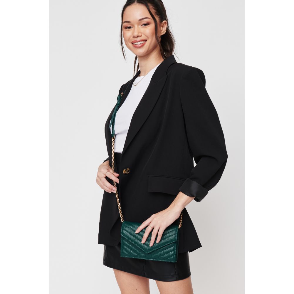 Muriel Crossbody Bag for Women - Stylish & Lightweight Shoulder Purse - Perfect for Work, Travel & Everyday Use