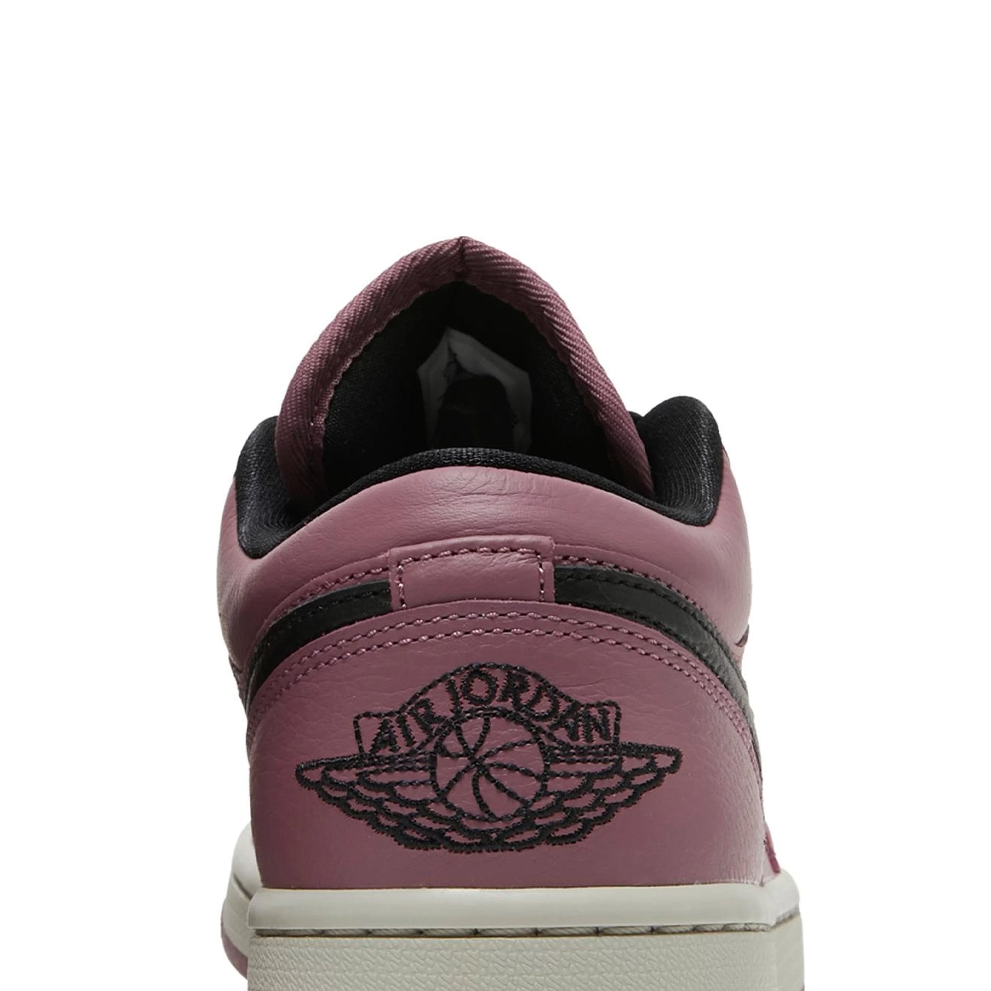 Air Jordan 1 Low 'Mulberry' Women's Shoes (2021) - Stylish & Comfortable Sneakers for Casual Wear, Running & Street Fashion
