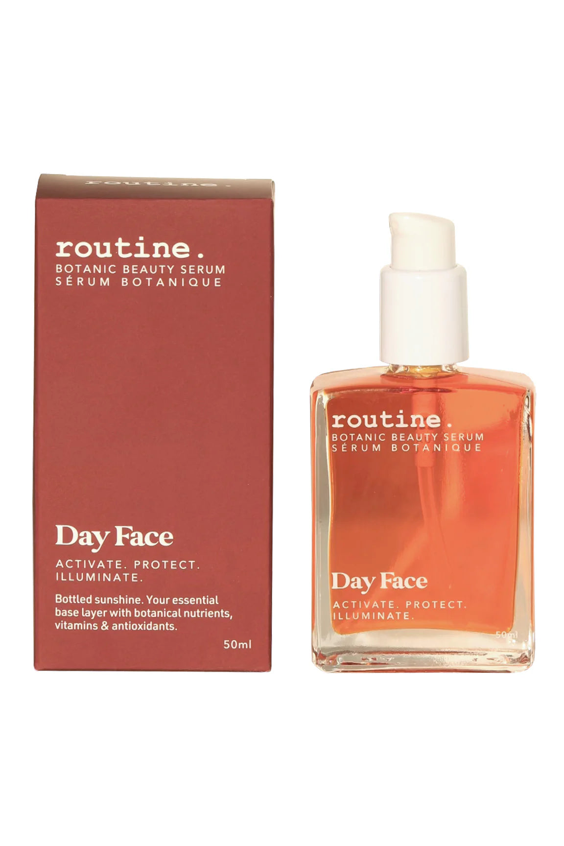Best Routine Day Face Serum for Hydration & Anti-Aging | Daily Skincare for Glowing Skin | Perfect for Morning & Night Routine