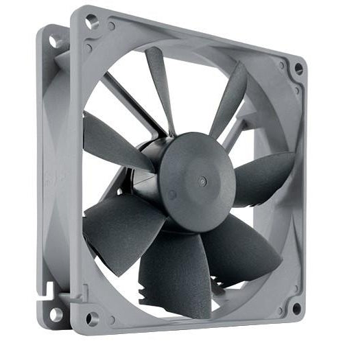 Noctua NF-B9 REDUX 92mm x 92mm x 25mm 12V 3-Wire 3-Pin Cooling Fan - High Performance PC Case & CPU Cooler for Quiet Computer Builds
