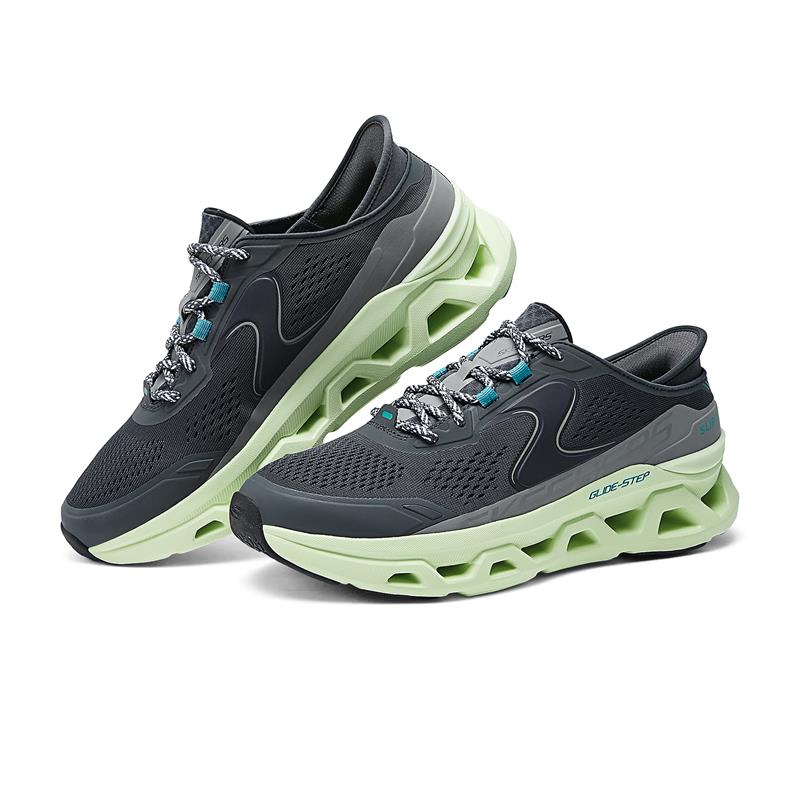 SLIP INS: GLIDE STEP ALTUS 232921/CCLM - Comfortable & Durable Shoe Insoles for All-Day Support - Perfect for Running, Walking & Work Shoes