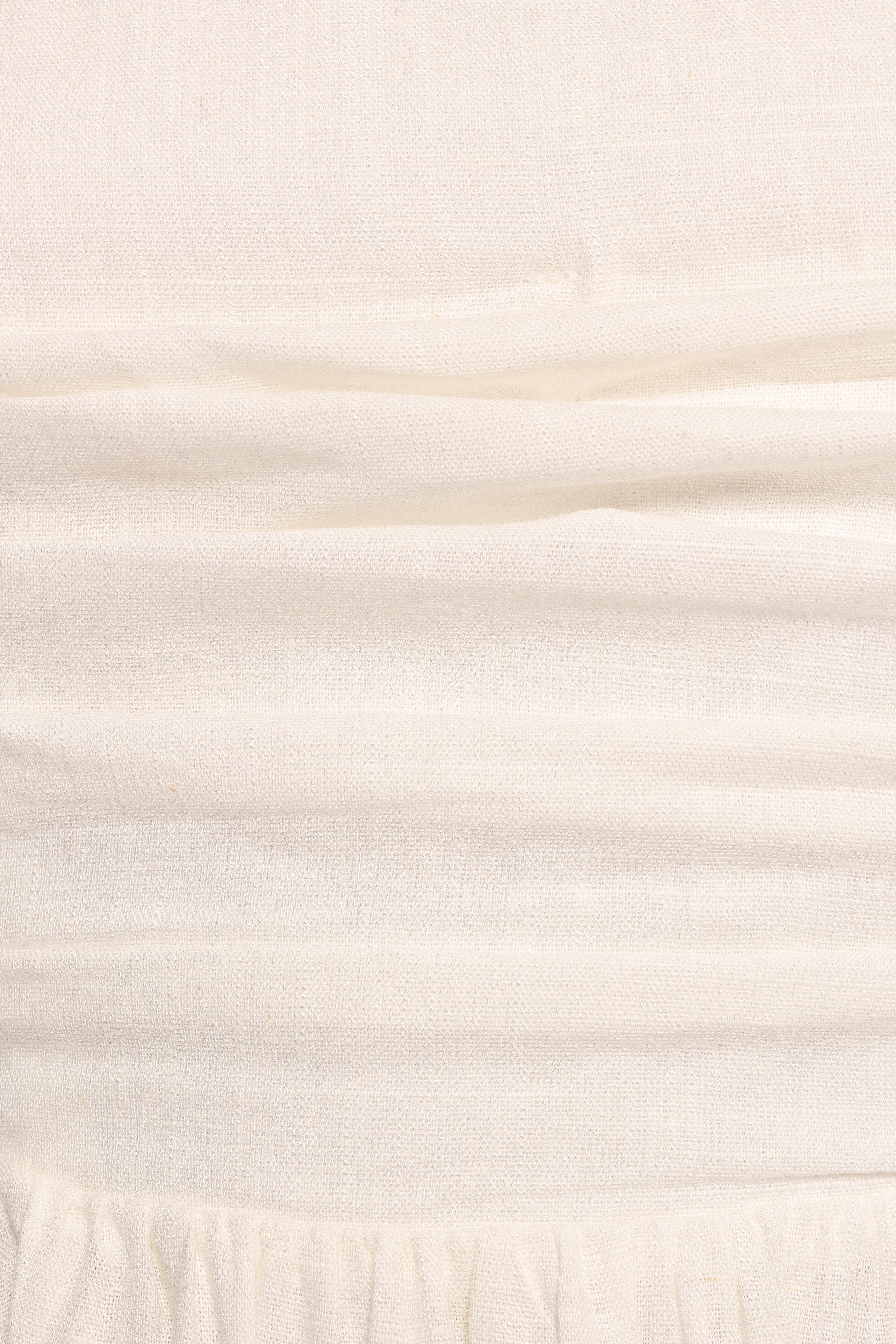 Kayt Strapless Dress - Elegant White Summer Dress for Women | Perfect for Weddings, Parties & Beach Vacations