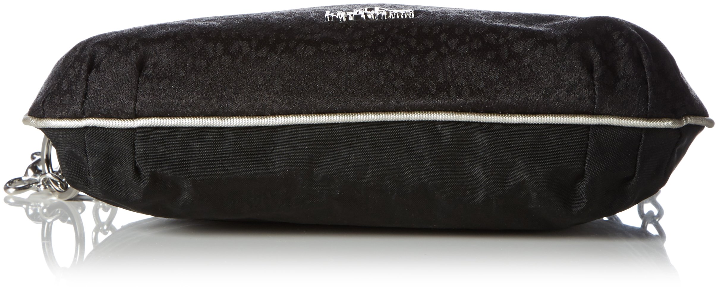 Kipling Women's KT Shoulder Bag - Lightweight Crossbody Purse for Party & Travel, Black Blush | Perfect for Work, Date Night & Everyday Use