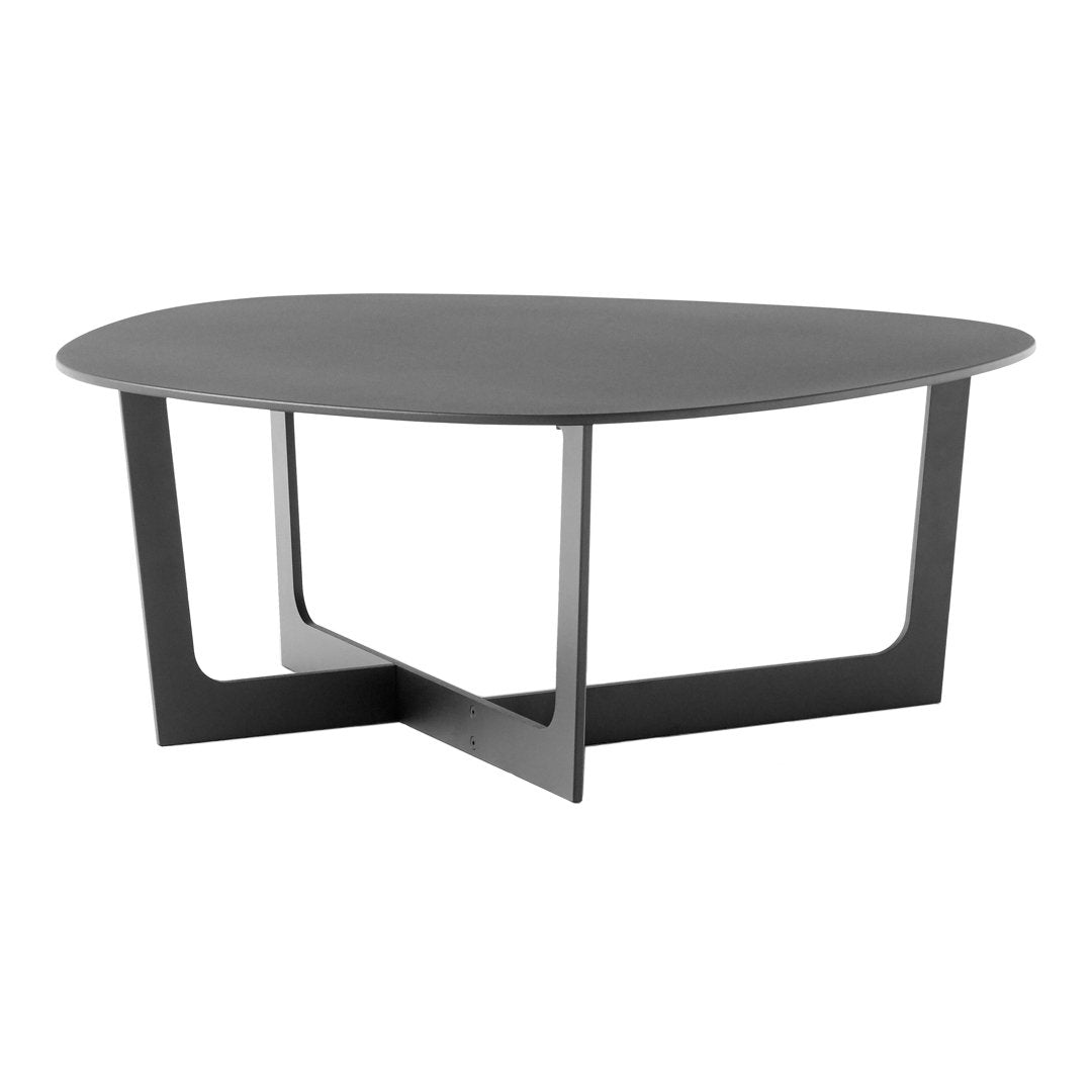 Erik Jørgensen Insula Modern Coffee Table - Scandinavian Design Living Room Furniture for Home Decor & Lounge Areas
