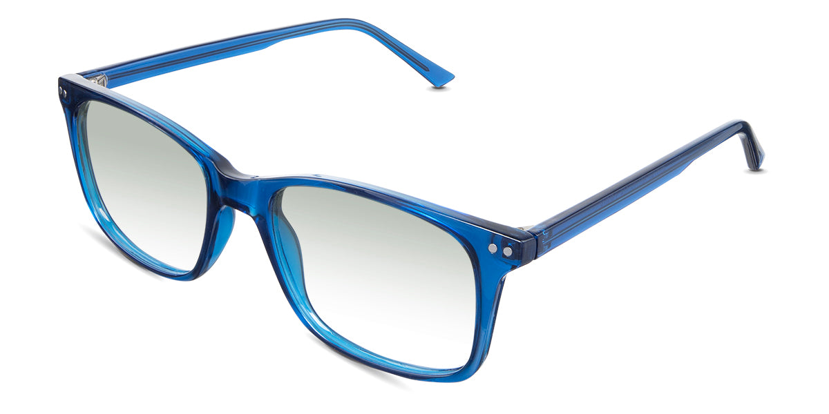 Uriel Women's Prescription Tinted Glasses - Stylish & UV Protection for Everyday Wear, Reading & Driving