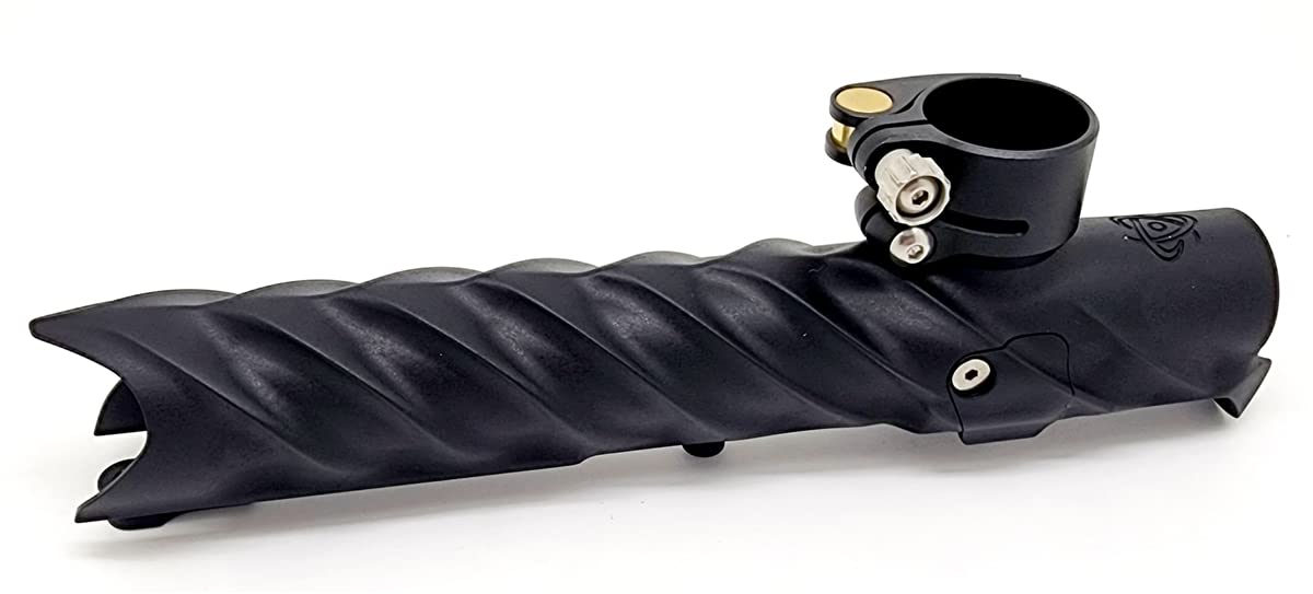 Inception Ripper Emek/Etha2 Paintball Marker Body Kit - Upgrade Your Paintball Gun for Enhanced Performance (Perfect for Speedball & Woodsball Scenarios)