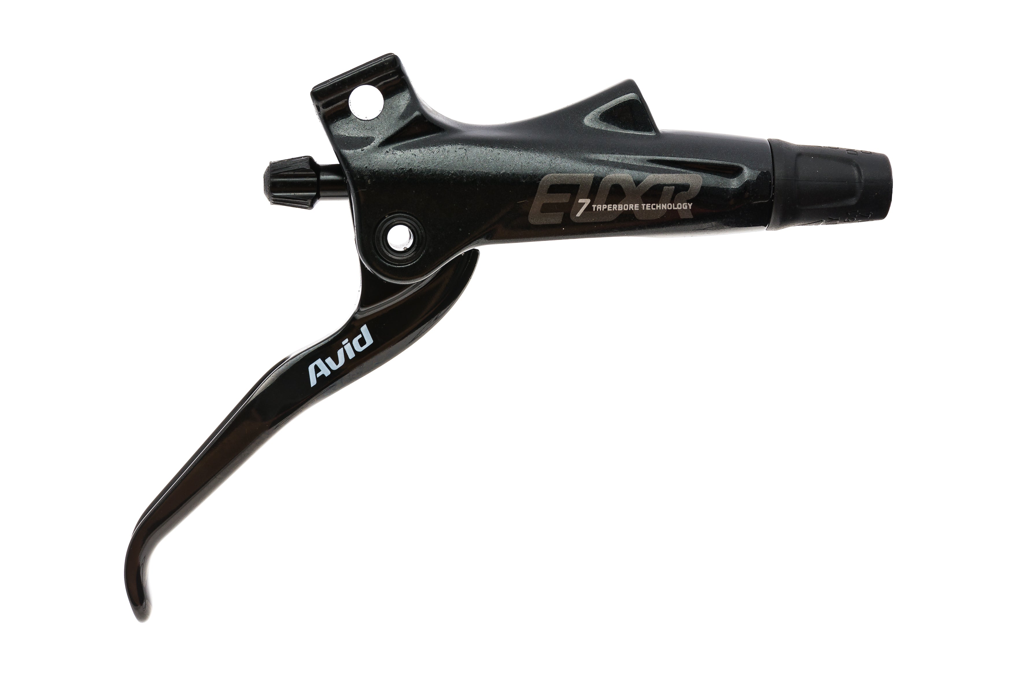 Avid Elixir 7 Hydraulic Disc Brake Set - Right/Rear - High-Performance Mountain Bike Brakes for Trail & Enduro Riding