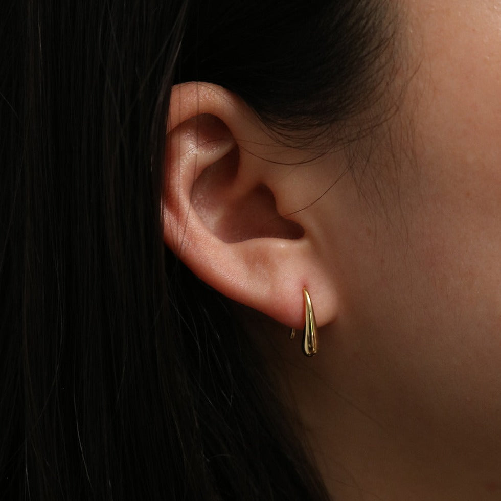 Elegant Tear Drop Earrings for Women - Dainty Dangling Jewelry for Parties, Weddings & Everyday Wear