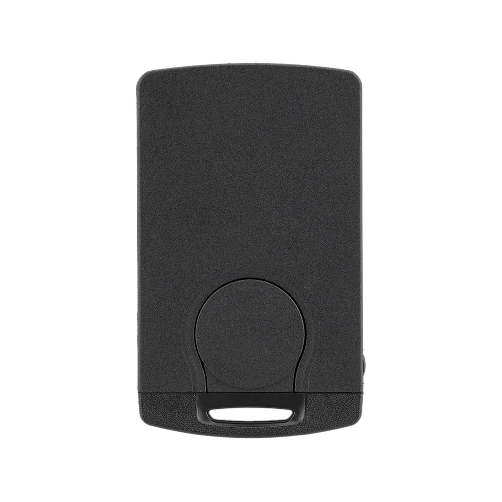 Renault Clio IV & Captur Replacement Remote Key Fob (4 Buttons) with PCF745M (4A) Chip & VA2 Blade - Includes Screwdriver & Key Ring - Perfect for Key Replacement, Car Accessories, and Vehicle Security Upgrades
