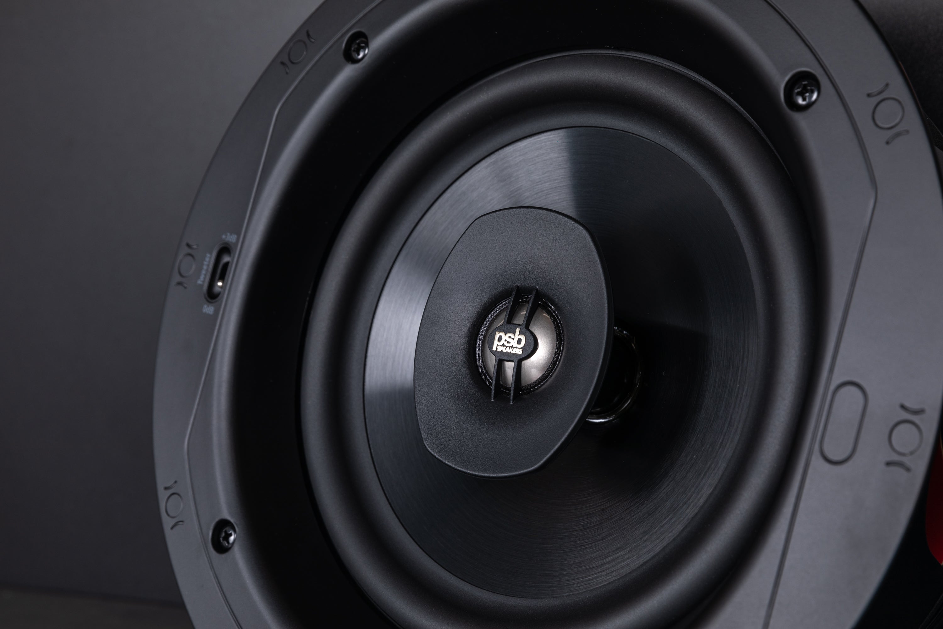 PSB CS610 & CS810 In-Ceiling Speakers - High-Quality Home Audio System for Immersive Sound Experience | Perfect for Home Theater, Background Music & Multi-Room Audio