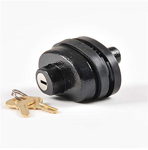 OYSTERBOY Trigger Key Gun Lock - Universal Pistol & Rifle Safety Lock for Handguns, BB Guns, Shotguns - Perfect for Home Security, Hunting, and Firearm Storage