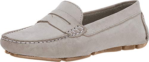 Grey Nubuck