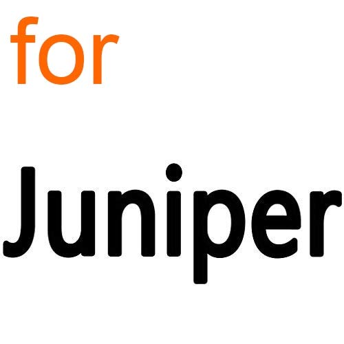 for Juniper