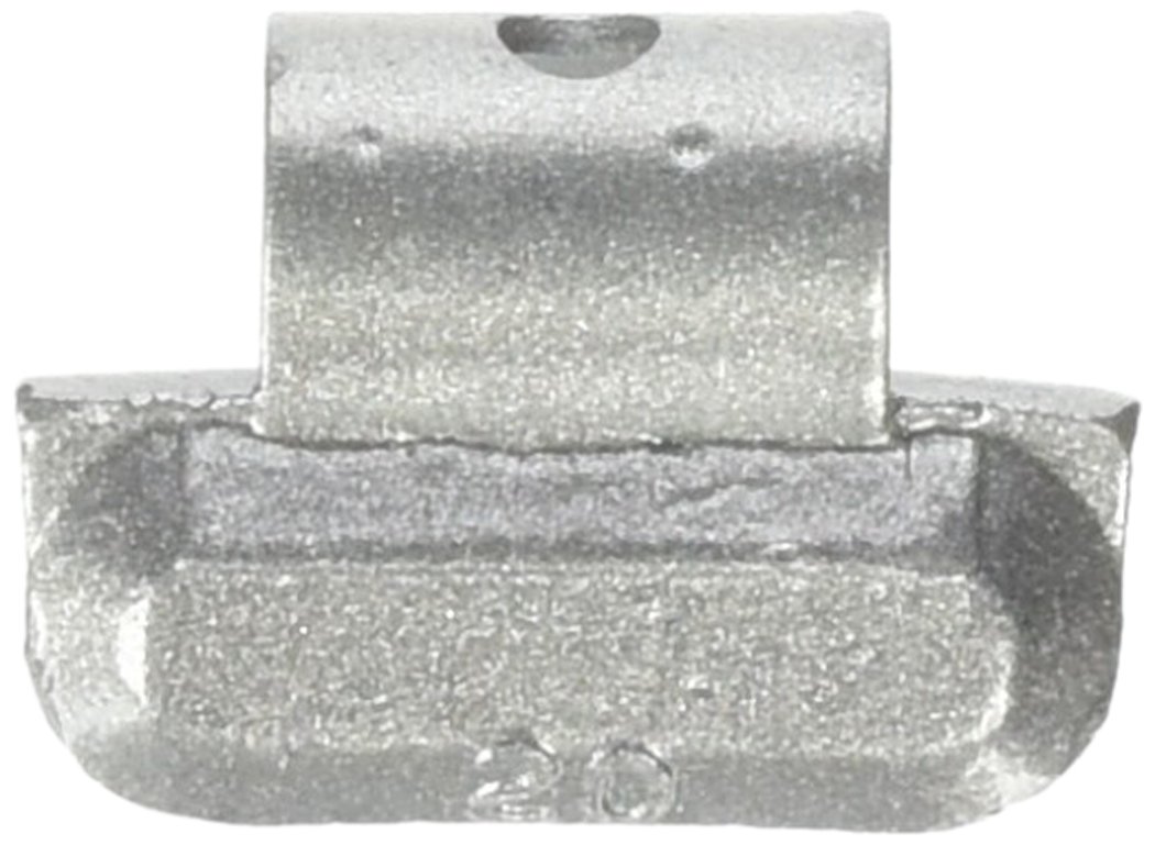 FN020 Wheel Balancing Weights - Premium Lead-Free Wheel Weights for Cars, Trucks & Motorcycles - Perfect for Auto Repair Shops & DIY Tire Balancing (Set of 10)