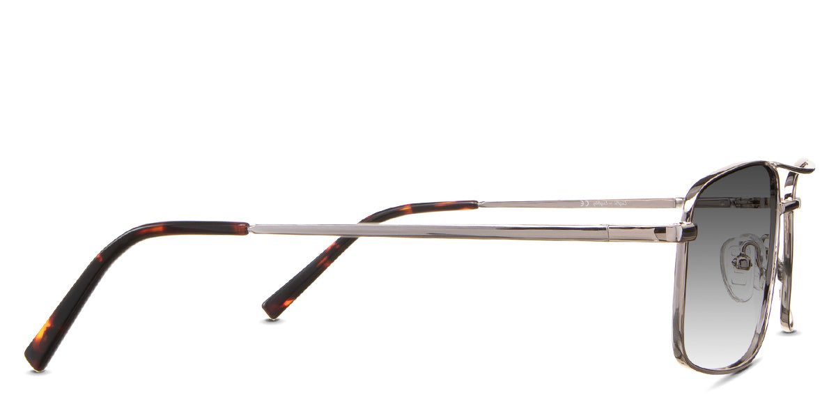 Jakari Men's Prescription Sunglasses - UV Protection Polarized Glasses for Driving, Fishing & Outdoor Activities