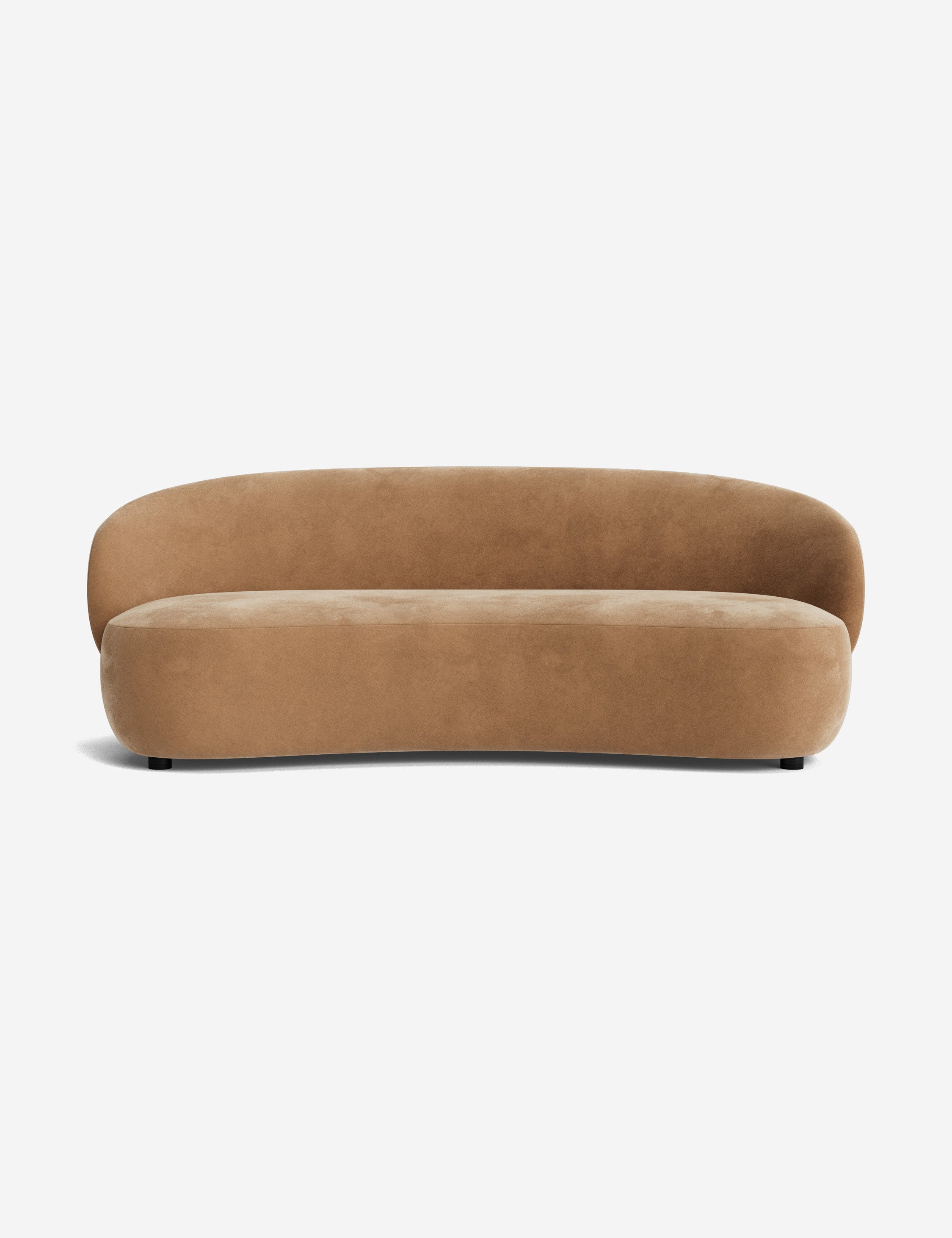 Caramel Vintage Velvet
