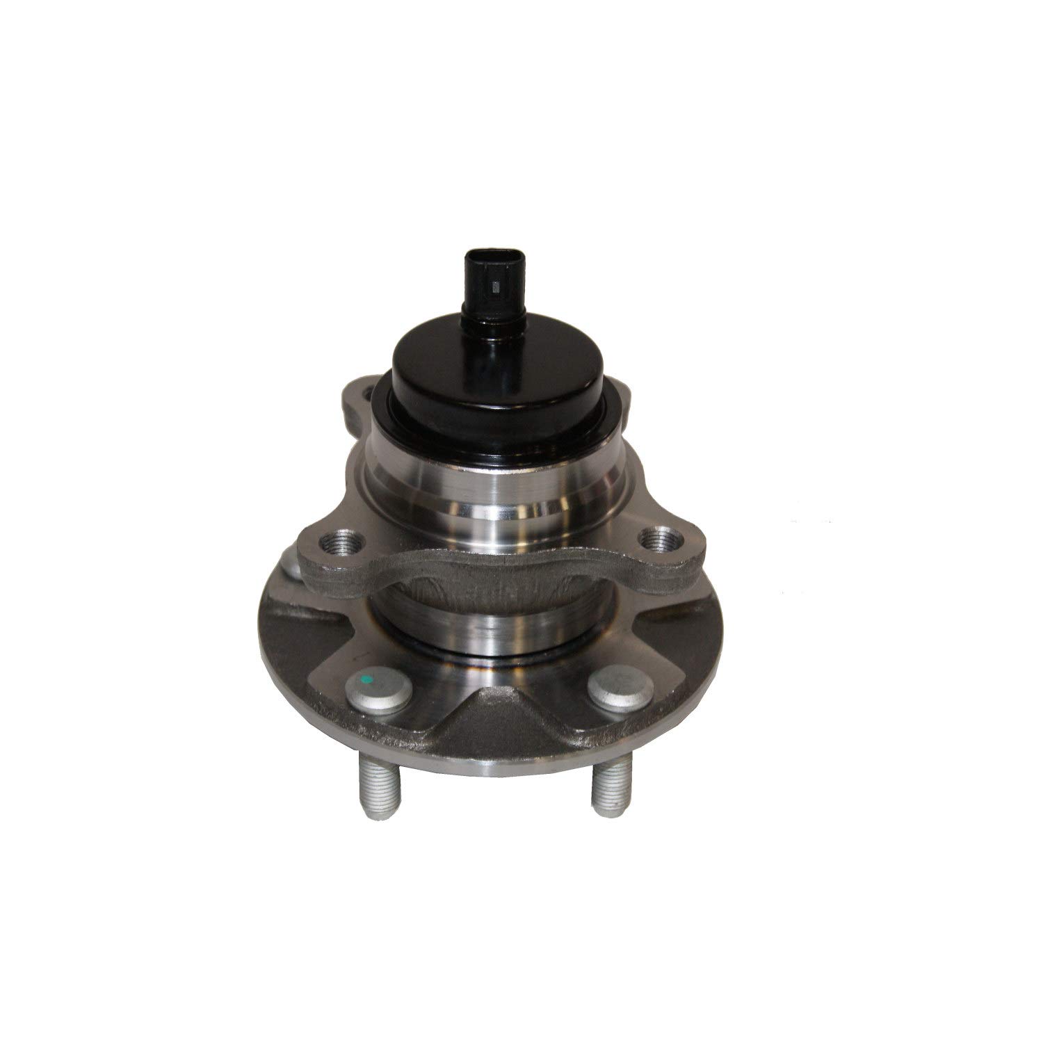 GMB 770-0034 Wheel Bearing Hub Assembly Replacement for Chevy Silverado 1500 2500HD 3500HD - Durable Front & Rear Wheel Hub Bearing Kit for Smooth Ride & Easy Installation - Perfect for Off-Roading, Towing & Daily Commuting
