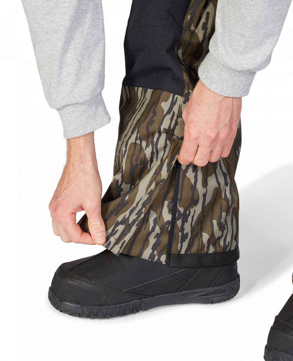 DC Code Shell Pant 2023 - Waterproof Hiking Pants for Men & Women, Lightweight Outdoor Adventure Pants with Zippered Pockets - Perfect for Camping, Trekking and Travel