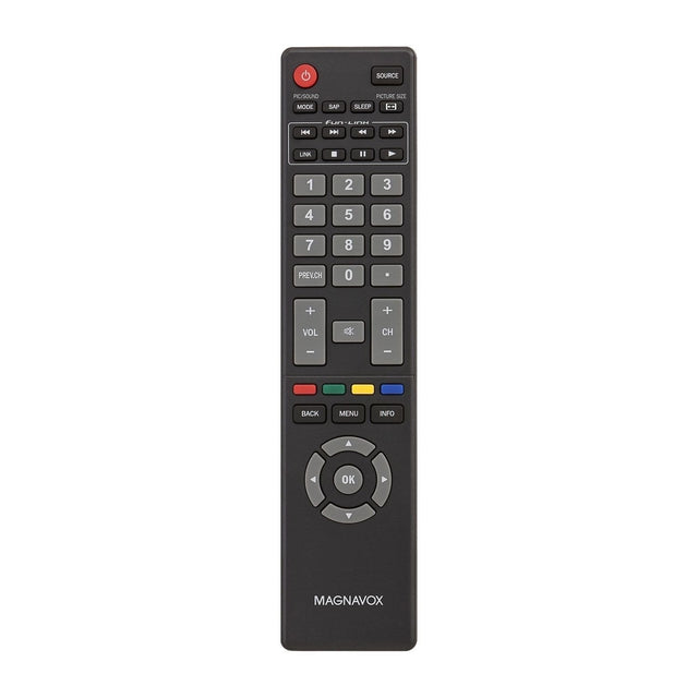 MAGNAVOX 40ME324V/F7 40-Inch Full HD 1080P LED Smart TV with 60Hz Refresh Rate - Perfect for Living Rooms, Bedrooms, and Home Entertainment