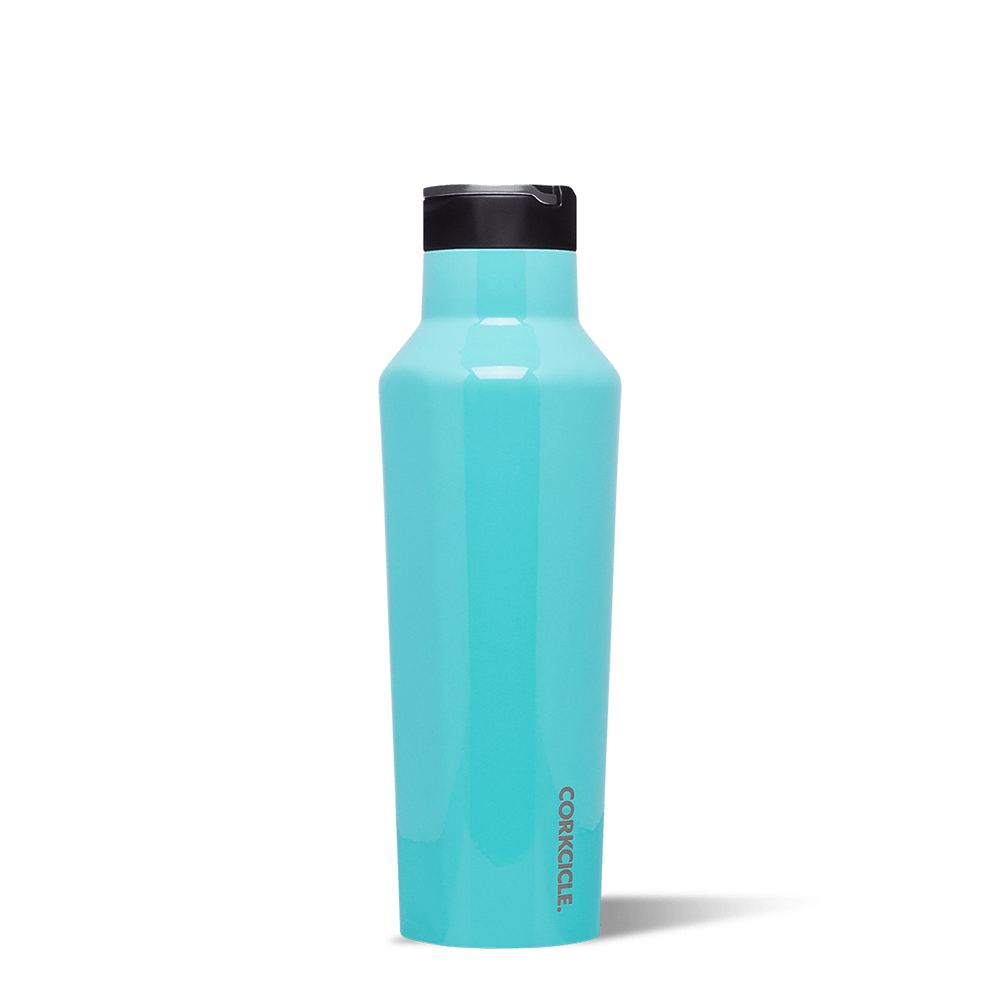 Classic Stainless Steel Sport Water Bottle - Leak Proof & Durable for Hiking, Camping, Gym & Outdoor Activities