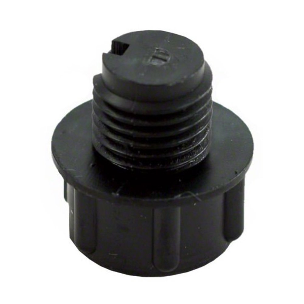 Waterway Plug Air Relief Valve - High-Quality Pool & Spa Air Release Valve for Efficient Water Flow - Perfect for Swimming Pools, Hot Tubs, and Water Filtration Systems