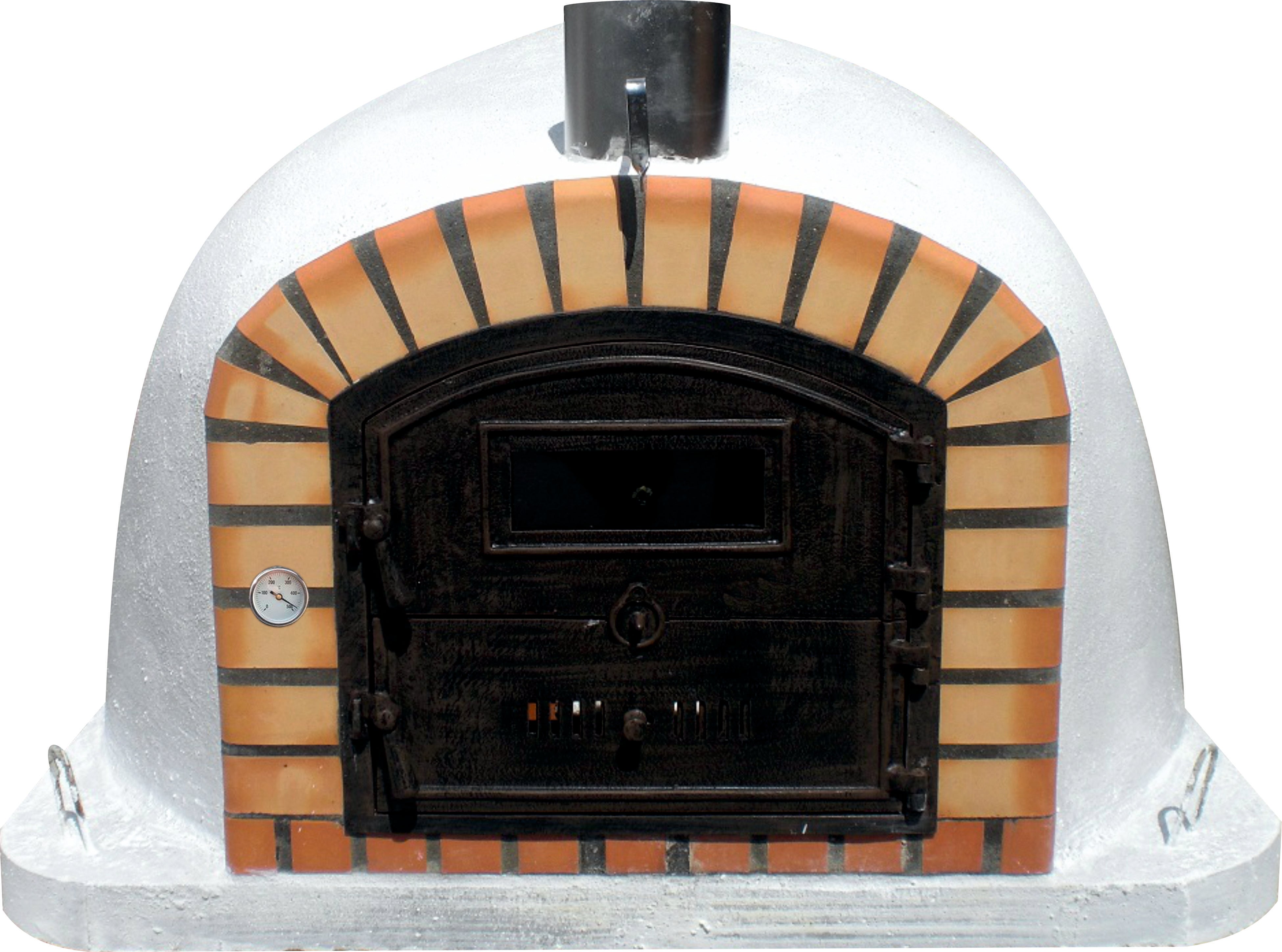 Premium LISBOA Hybrid Pizza Oven for Outdoor Cooking - Best Seller | Perfect for Backyard Parties, Camping & Wood-Fired Pizza Making