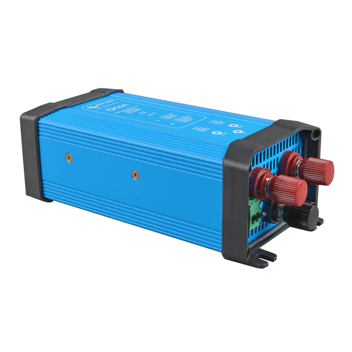 Victron Orion High Power Non-Isolated DC-DC Converter - 12V/24V to 12V/24V Voltage Regulator for RVs, Boats & Solar Power Systems