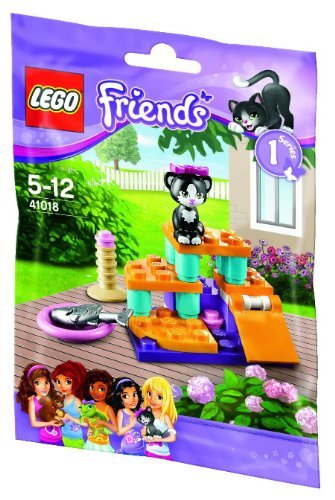 LEGO Friends Sets 41017, 41018, 41019 Series 1 A2013 - Perfect for Kids' Creative Play & Collectors