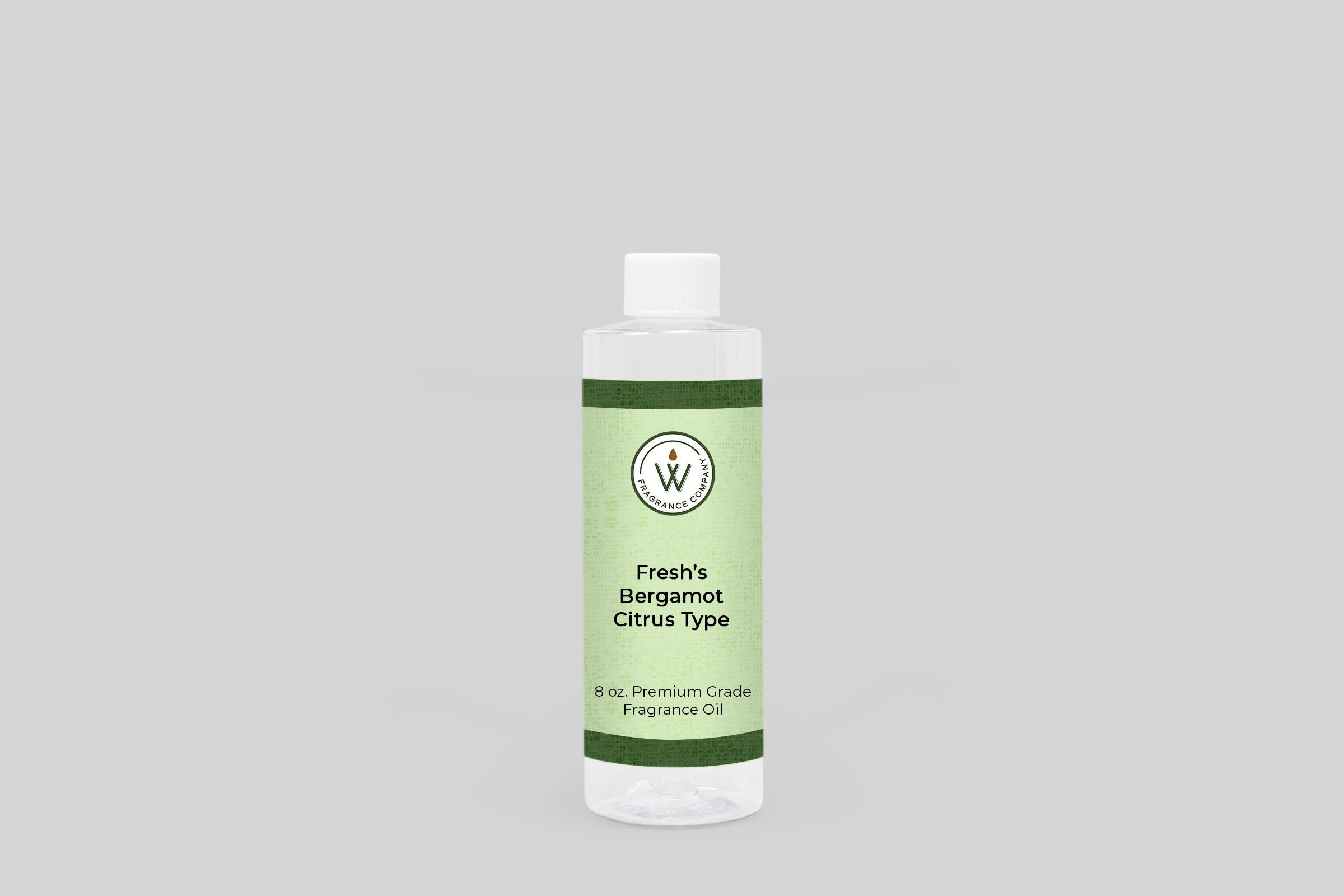 Premium Bergamot Citrus Fragrance Oil for Aromatherapy, Candles & Soap Making - 100% Pure & Natural Essential Oil for Relaxation & Stress Relief