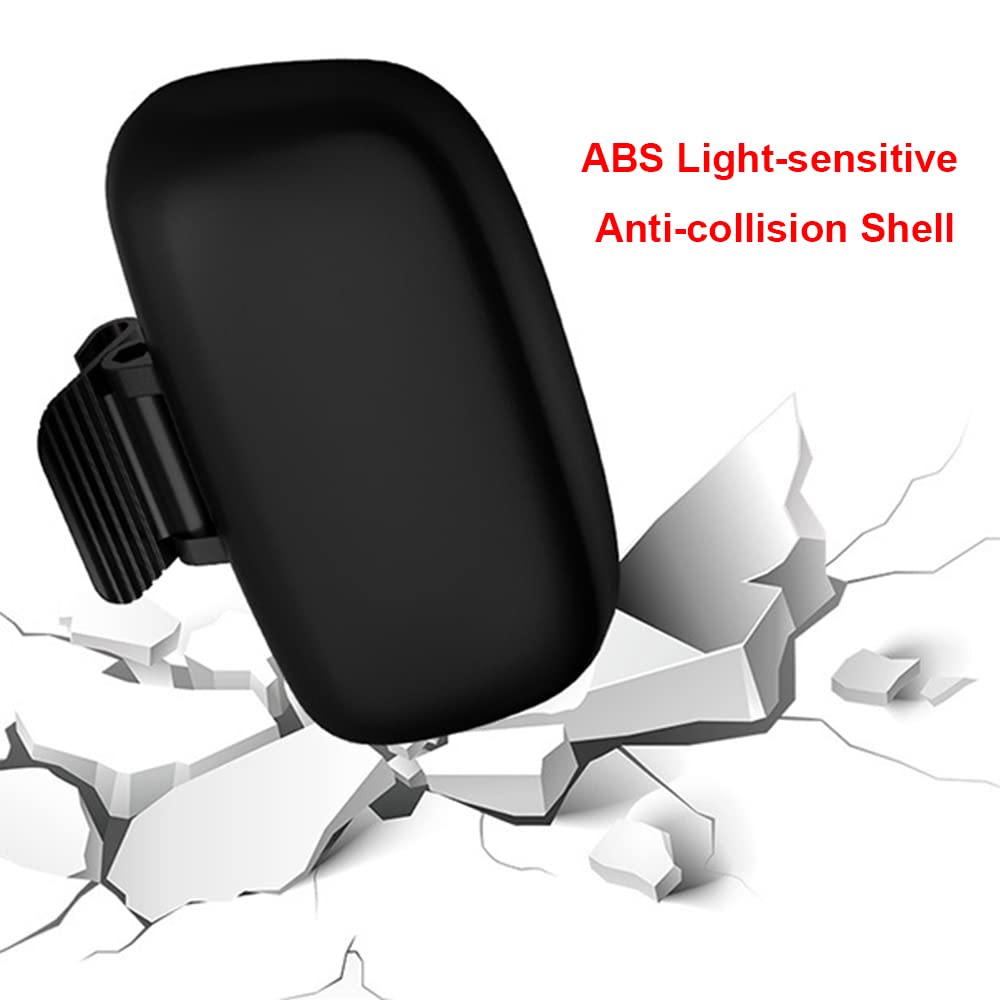 Universal Adjustable Wide Angle Side Rear View Mirrors for Cars - Blind Spot Elimination, Easy Snap-On Installation - Perfect for Highway Driving, Parking & Enhanced Safety