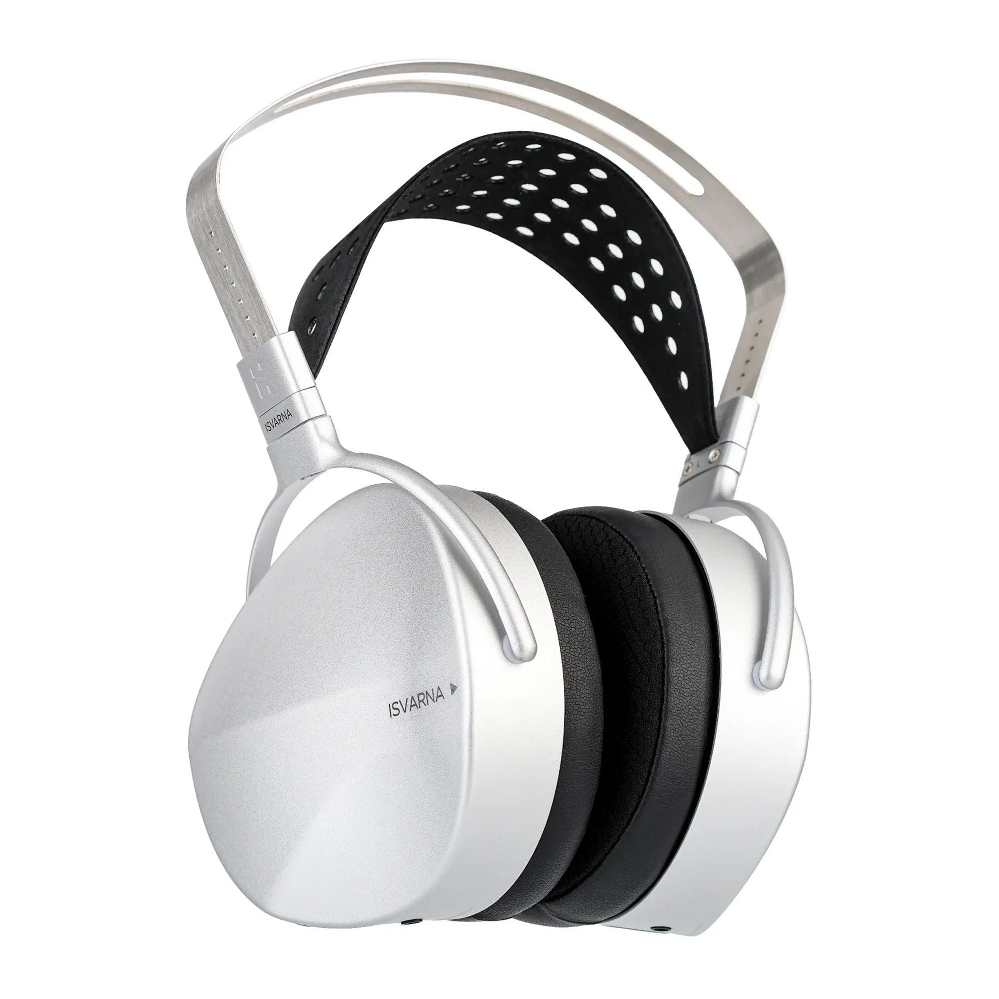 HiFiMAN ISVARNA Closed Back Hybrid Headphones - Premium Audiophile Headphones with Noise Isolation for Home Studio, Gaming & Music Listening