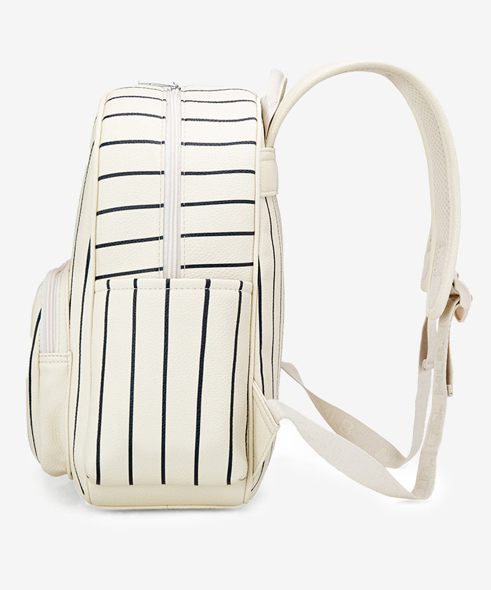 MLB New York Yankees Backpack for Men & Women - Official Licensed Yankees Baseball Bag for School, Travel & Sports Fans