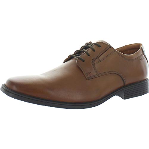 Dark Tan Leather