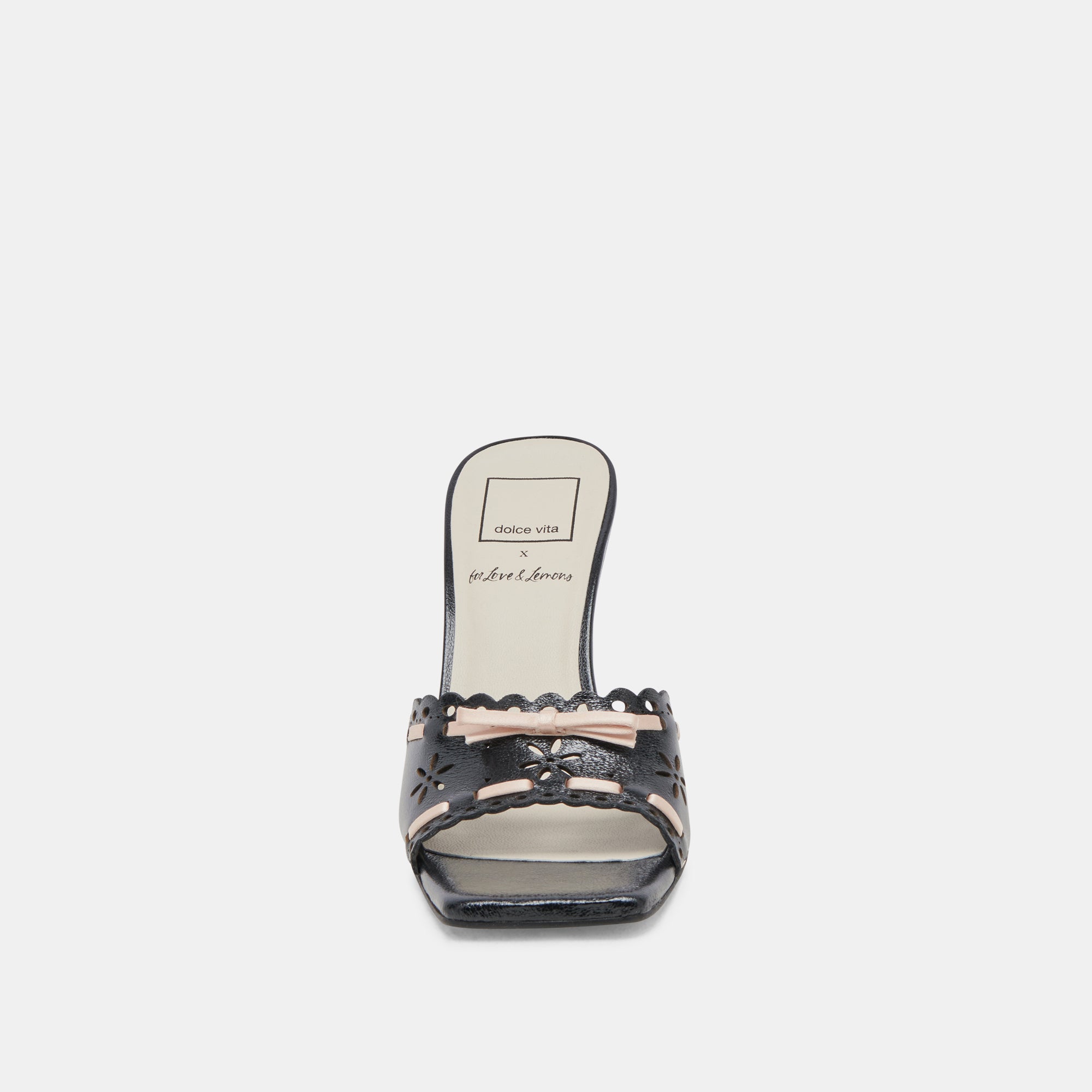 MADALE Women's Wedges with Midnight Patent Leather - Comfortable High Heel Sandals for Casual Outings & Evening Events