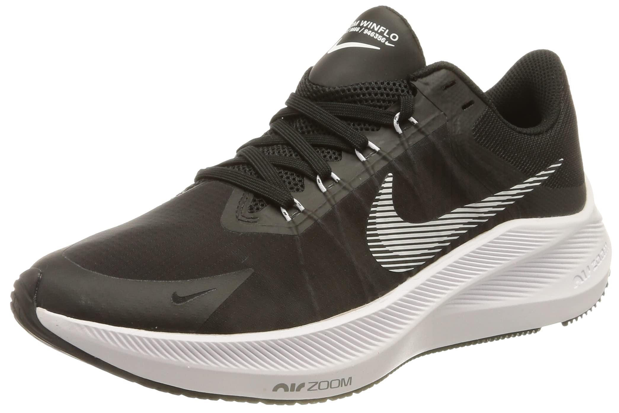 Nike Men's Running Shoes - Lightweight Cushioned Athletic Sneakers for Jogging, Gym & Daily Wear | Breathable Comfort for Marathon Training & Casual Outfits