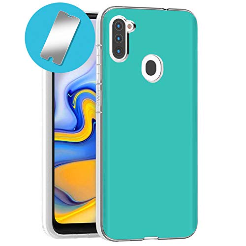 Cyan Green