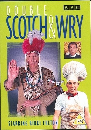 Double Scotch And Wry DVD - Classic Comedy Film | Perfect for Movie Nights, Gifts & Collectors
