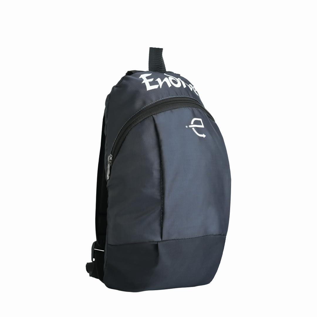 Unisex Small Casual Backpack - 10L Lightweight & Durable for Adults | Perfect for Work, School & Travel