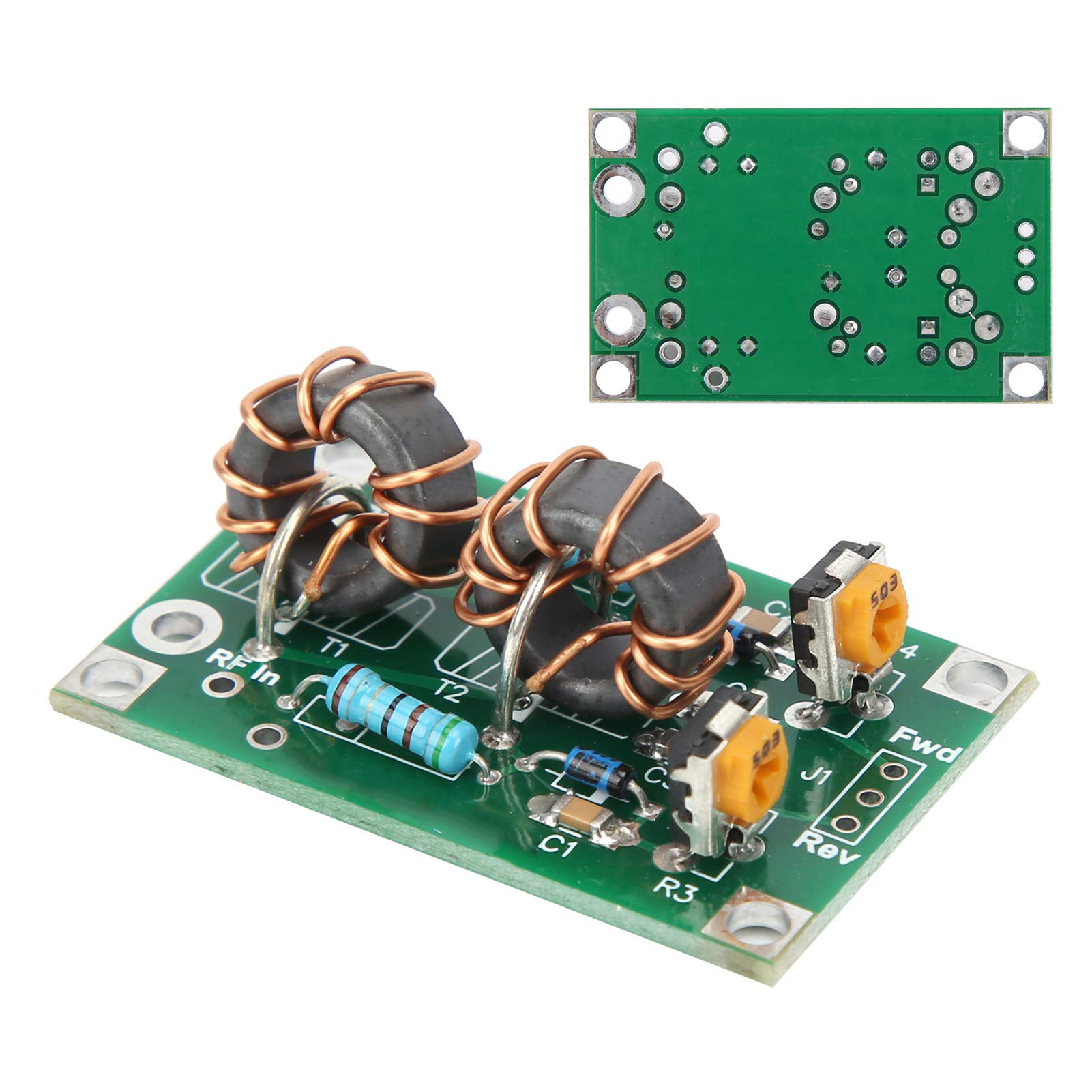 VHF UHF Mobile Radio DIY Kit - High Heat Dissipation & Premium Workmanship for Radio Enthusiasts | Home Communication, Emergency Preparedness & Outdoor Adventures