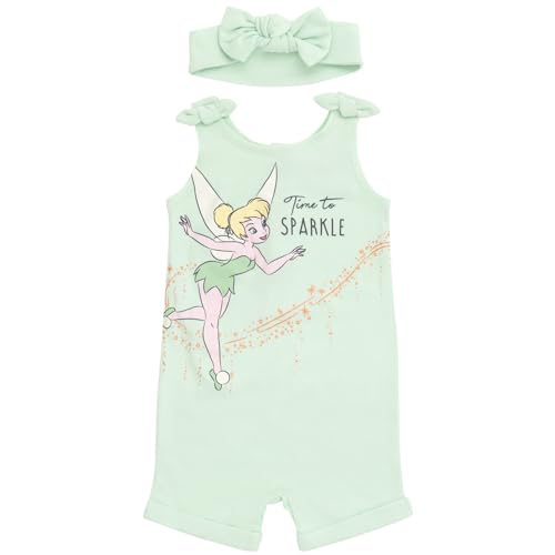 Tinkerbell Green