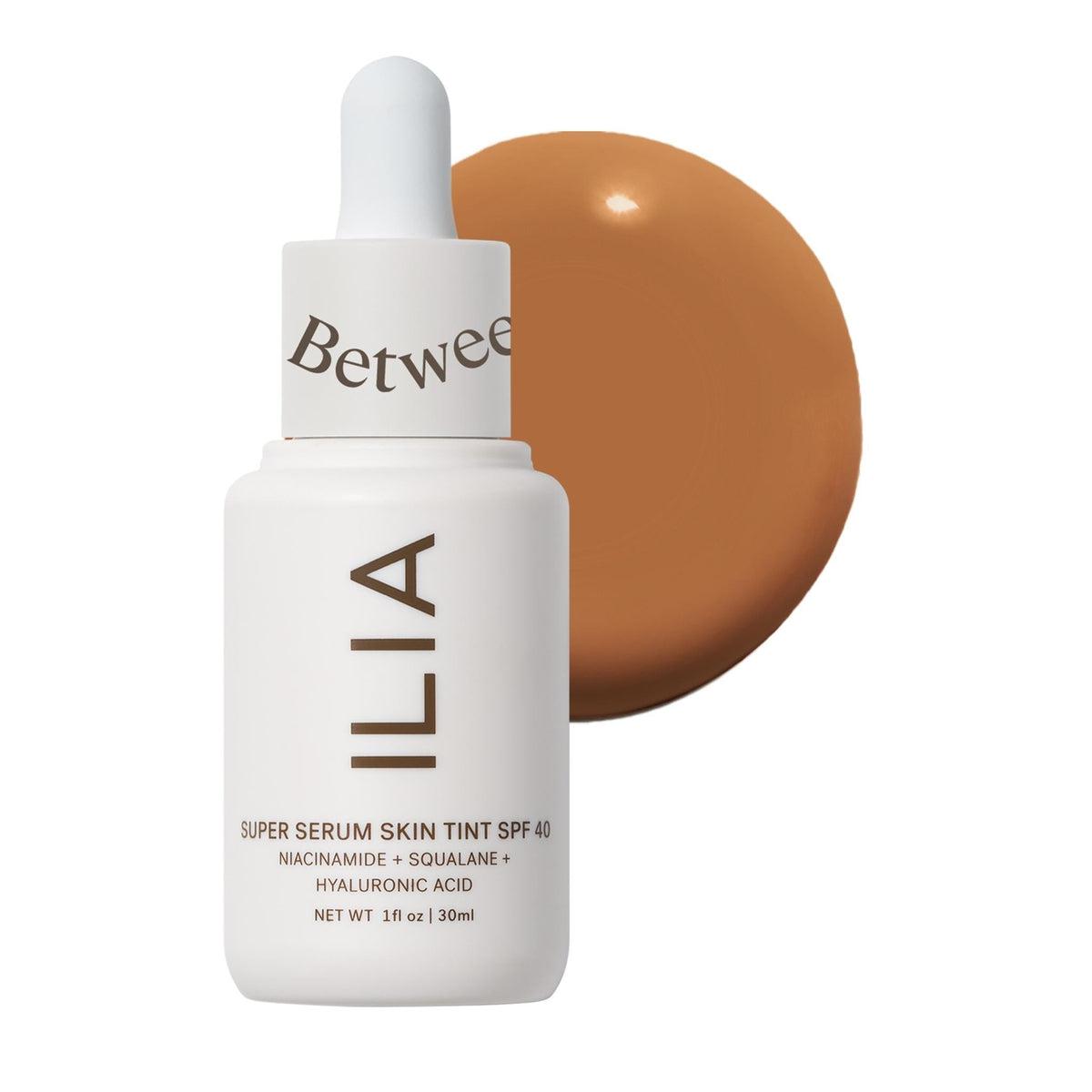 Best Super Serum Skin Tint SPF 40 - Lightweight Tinted Moisturizer with Sun Protection for Daily Wear | Perfect for Work, Gym & Outdoor Activities
