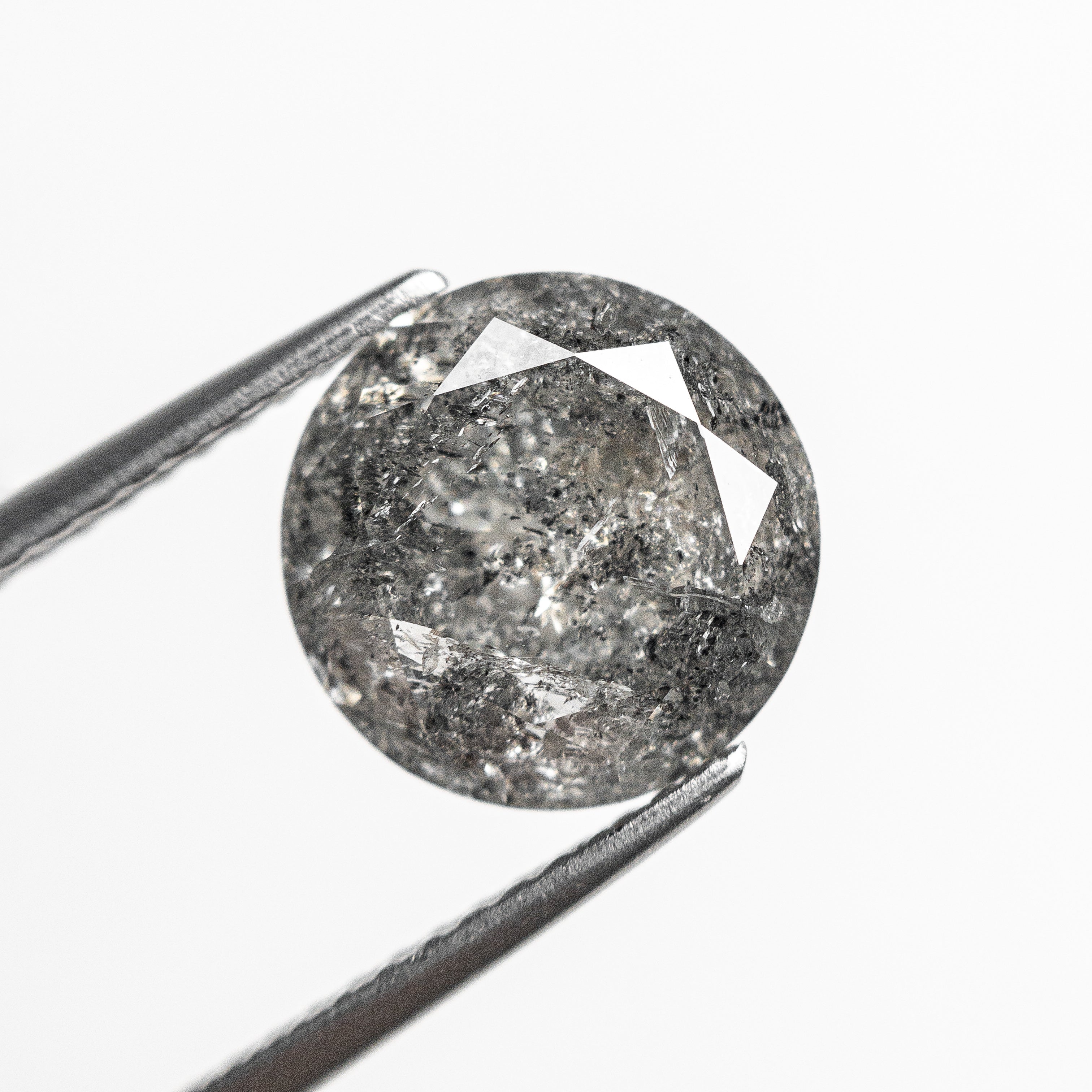 3.01ct Round Brilliant Cut Diamond - 9.36x9.34x5.29mm (20931 08) - Perfect for Engagement Rings & Anniversary Jewelry