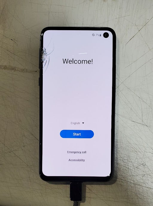 Samsung Galaxy S10e 128GB 6GB RAM - 5.8