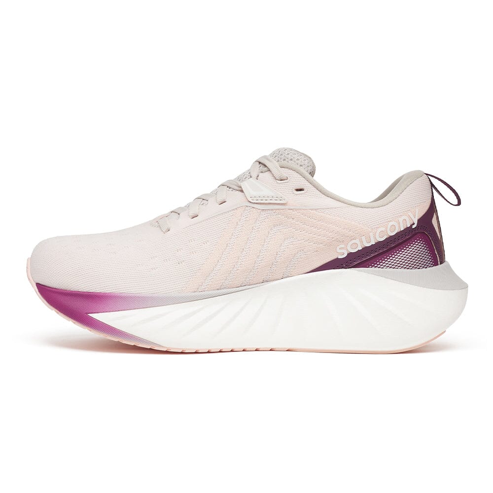 Saucony Women's Triumph 22 Running Shoes - Lightweight Cushioned for Long Distance & Marathon Training - Perfect for Road Running, Gym Workouts & Daily Jogging