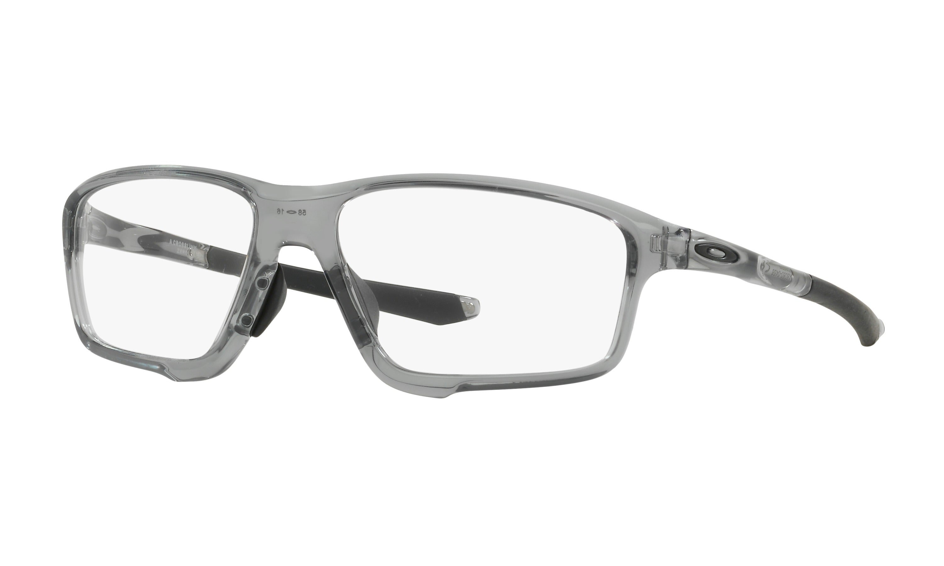 Oakley Oph.Crosslink Zero Sunglasses - Asian Fit for Men & Women - UV Protection, Lightweight & Durable - Perfect for Running, Cycling & Outdoor Sports